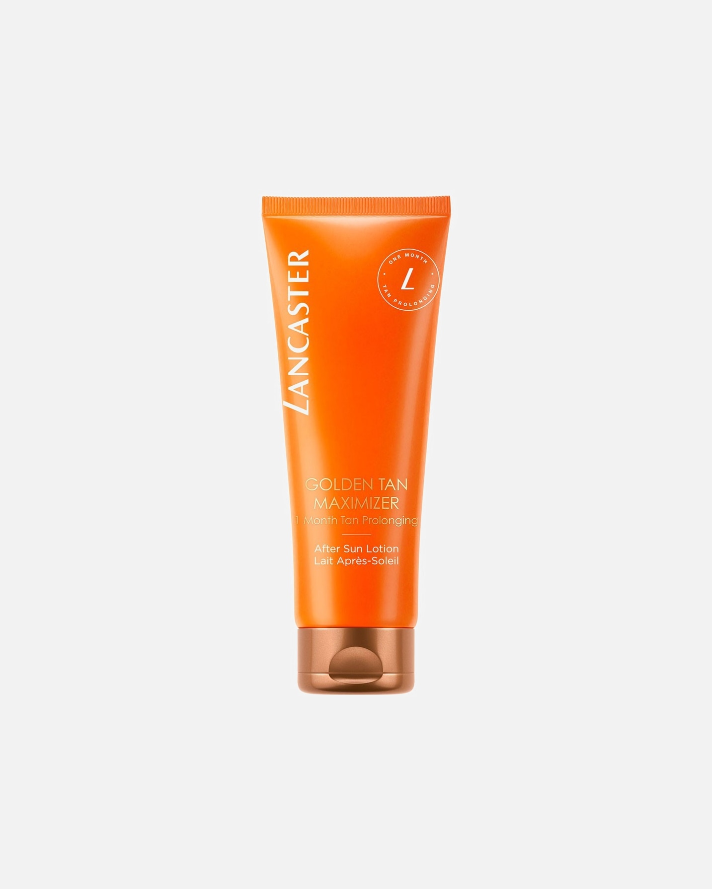 Lait corporel après-soleil Lancaster - 125 ml