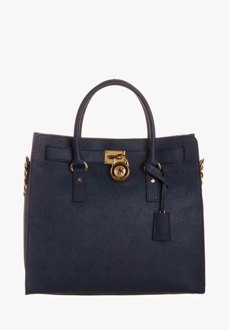 Sac cabas MICHAEL Michael Kors - bleu