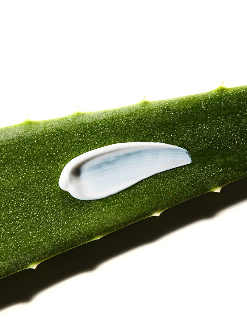 Upokojujúci opaľovací krém s aloe vera SPF50 Ochrana tváre
