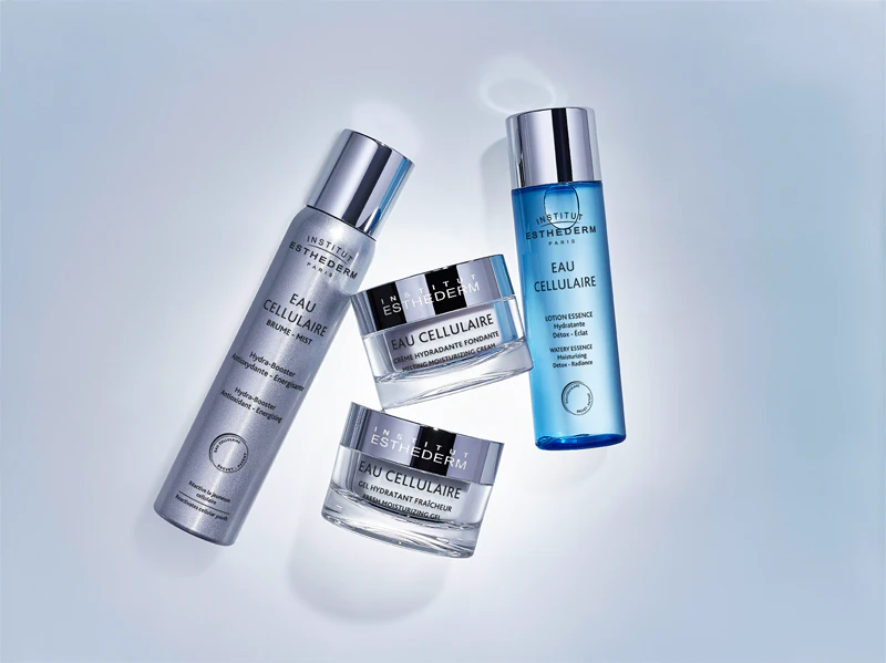 Institut Esthederm Cellular Water Watery Essence essência facial com água celular