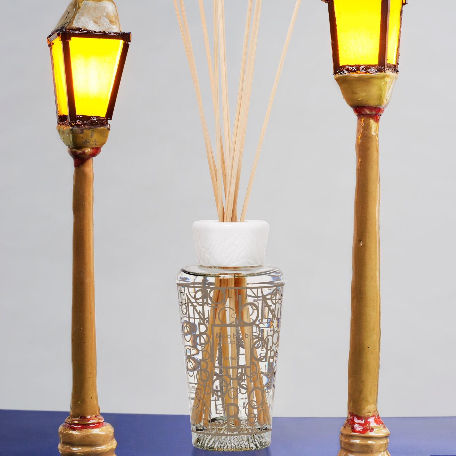 Meer pierwszy Baobab Platinum - Dyfuzor