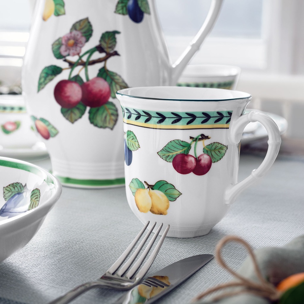 Villeroy & Boch Jumbo šolja French Garden Fleurence - 1 komad