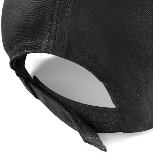 Gorra/visera Básica Beechfield Ultimate 5 Paneles (Paquete De 2)