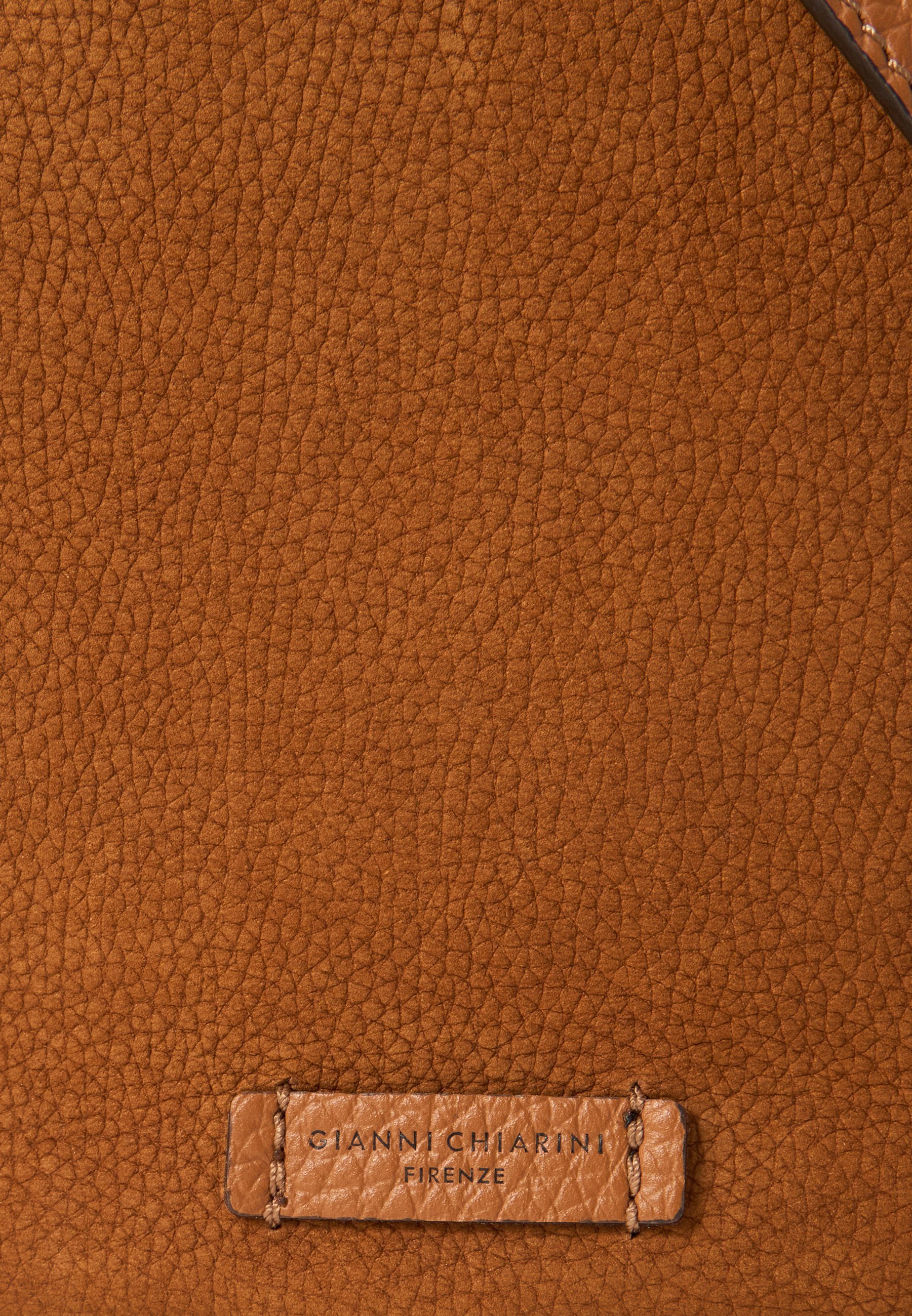 Gianni Chiarini CHARLOTTE - Håndveske - kamel