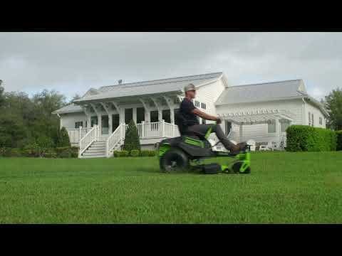 GREENWORKS 6 x 8,0 Ah 42