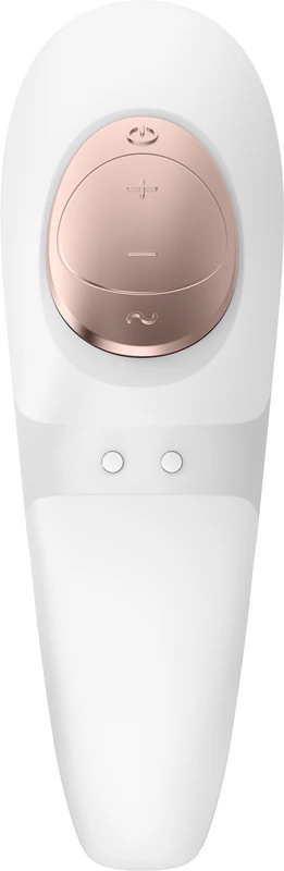 „Satisfyer PRO 4 Couples“ vibratorius poroms