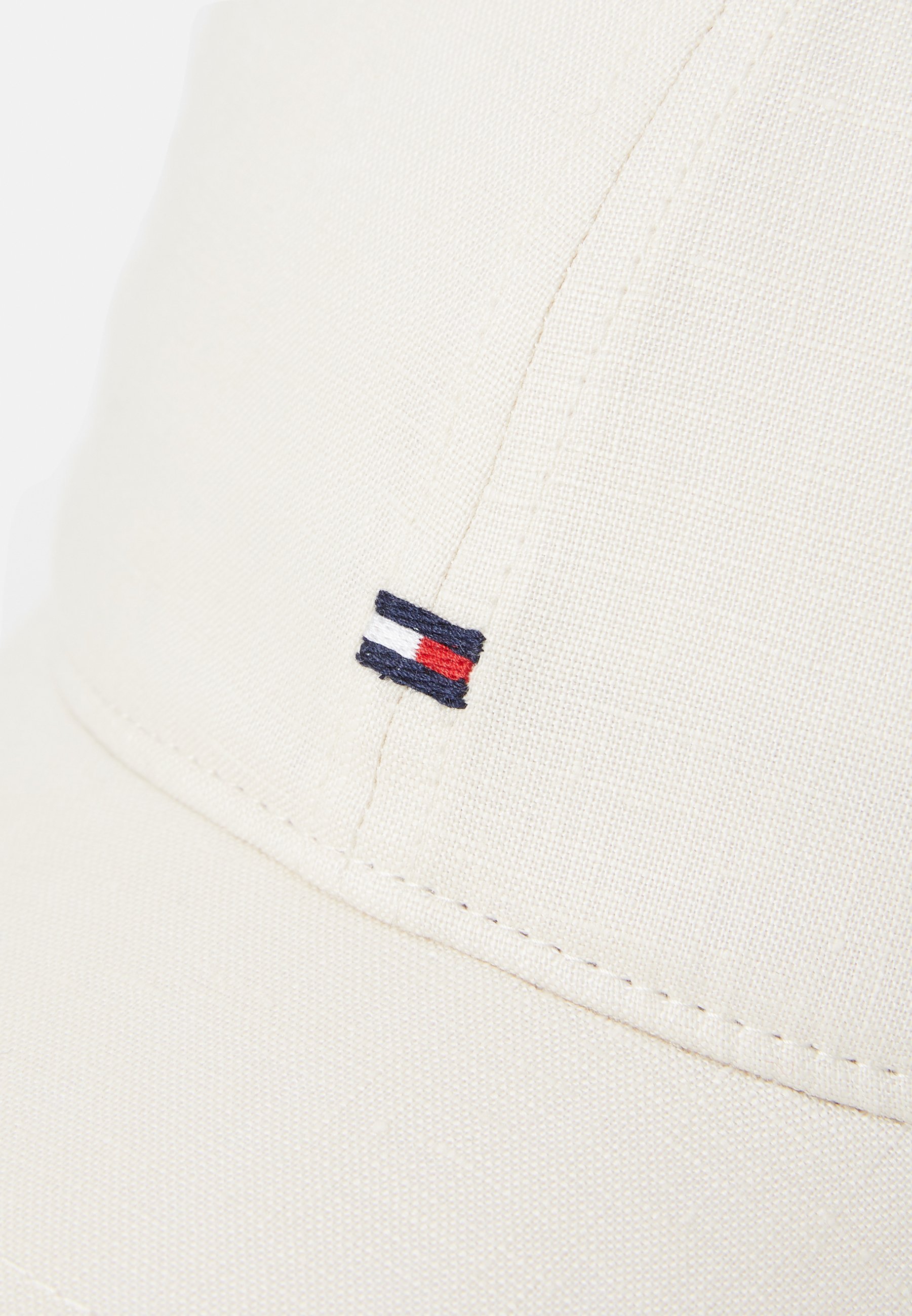 Tommy Hilfiger ESSENTIAL FLAG UNISEX - Cap - beige