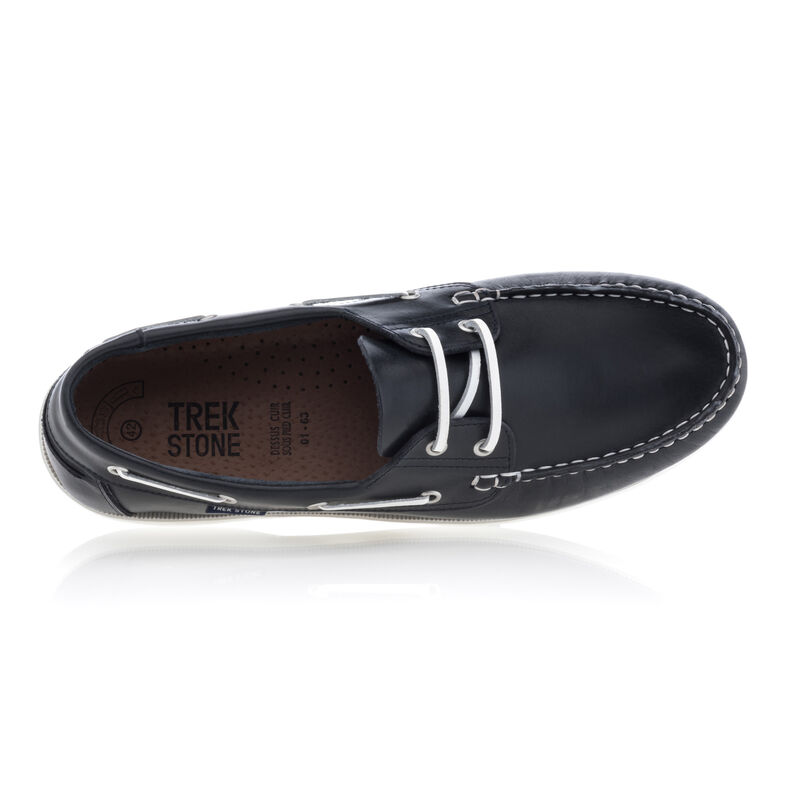 Miesten siniset loaferit/veneilykengät
