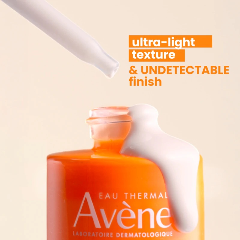Avène Sun Ultra Serum Serum za takojšnjo polnjenje obraza z učinkom liftinga in učvrstitve