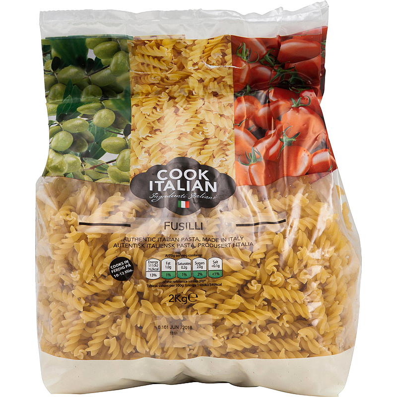 Vite per pasta 2 kg