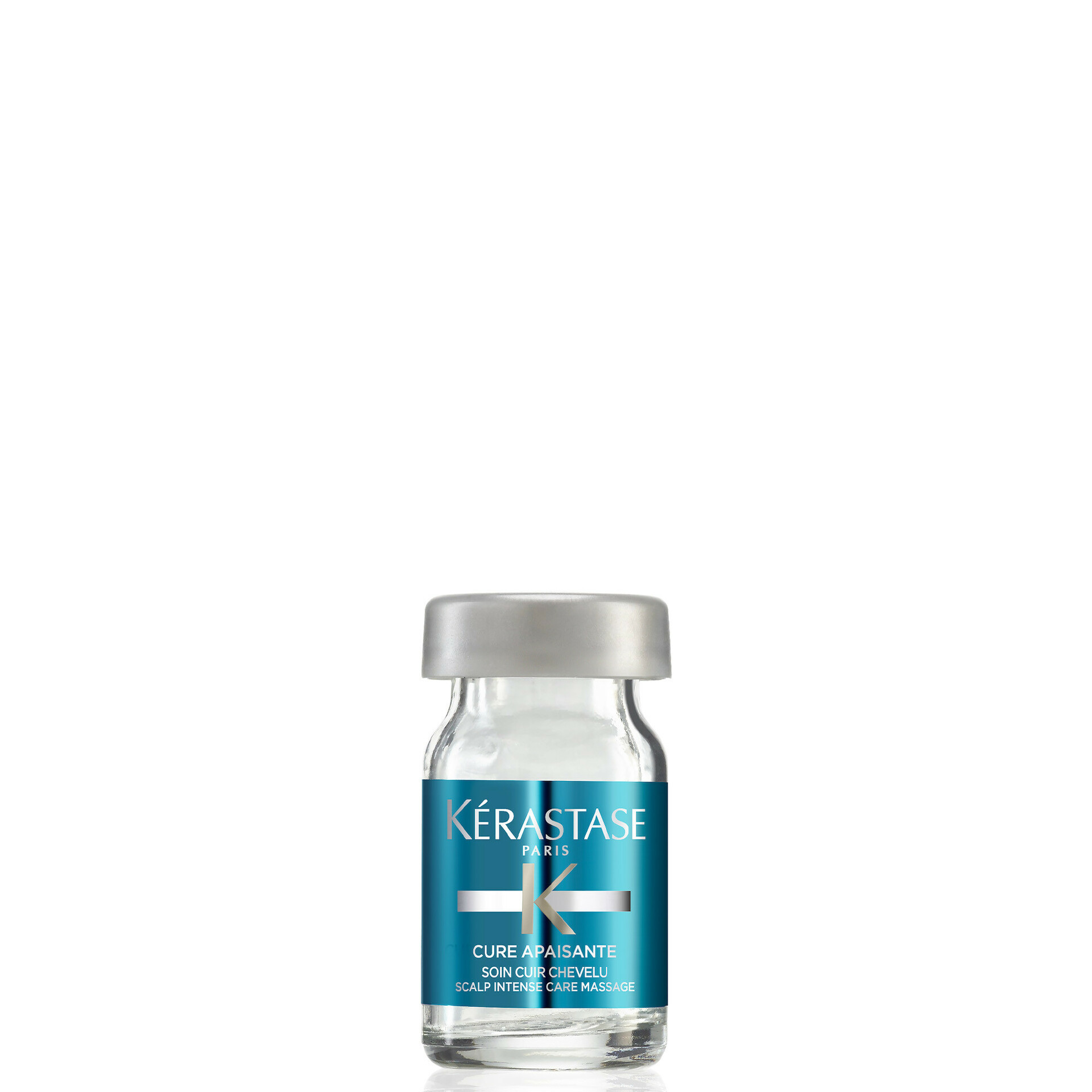 Kérastase Specifique Cure Apaisante tretman 12*6 ml 12 x 6 ml - Kérastase
