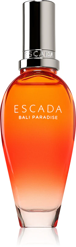 Toaletná voda Escada Bali Paradise pre ženy