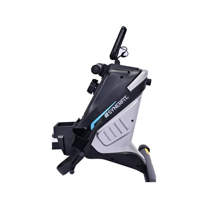 Magnetic resistance rowing machine - Lima model, 2024 edition