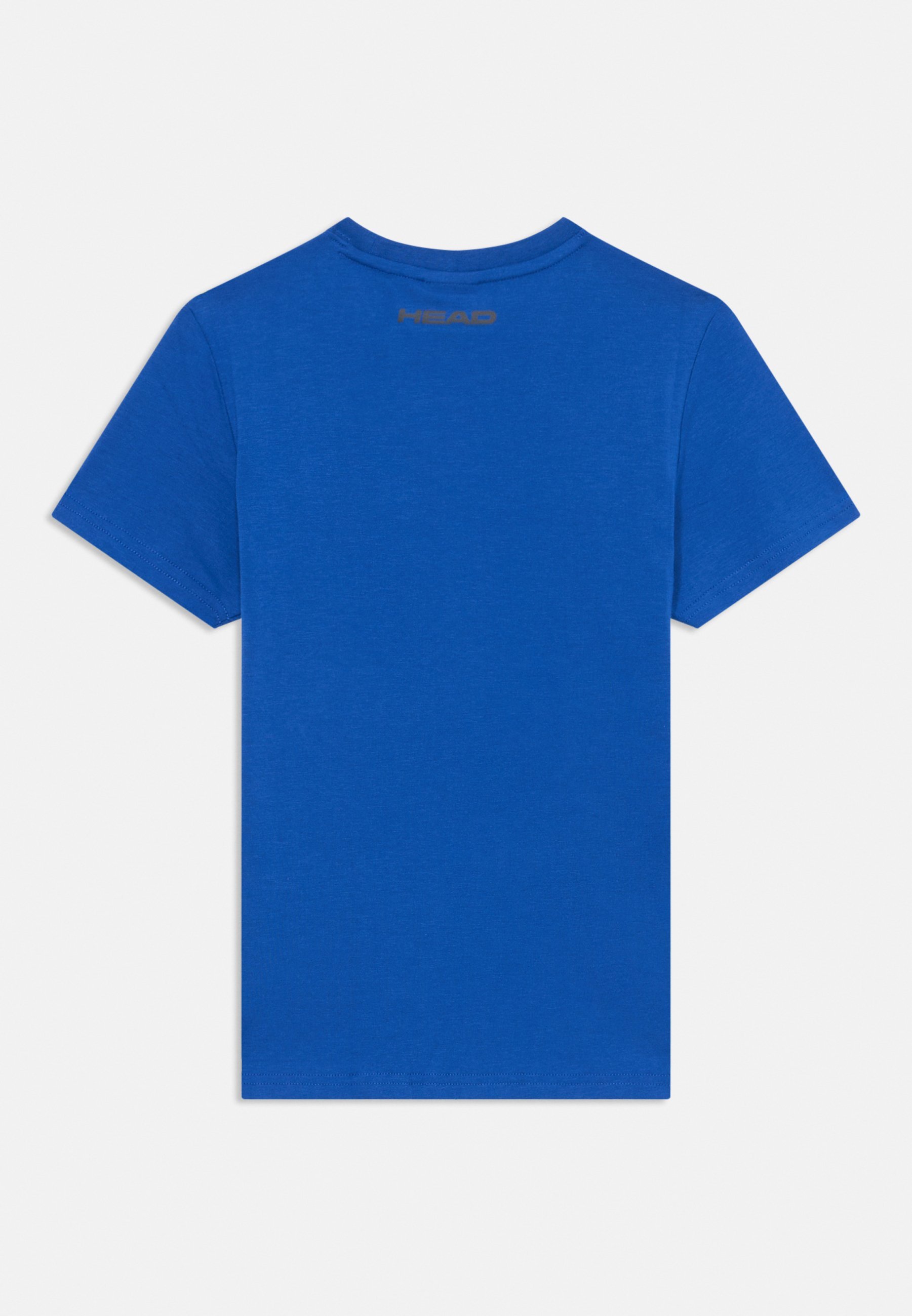 T-shirt imprimé Head CLUB ORIGINAL JUNIOR UNISEXE - bleu roi