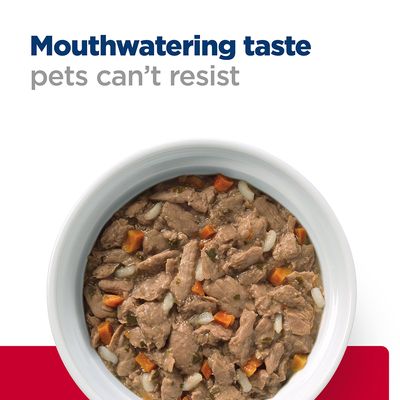 Hill's Prescription Diet Katzeneintopf bei Harnwegsstress - Huhn