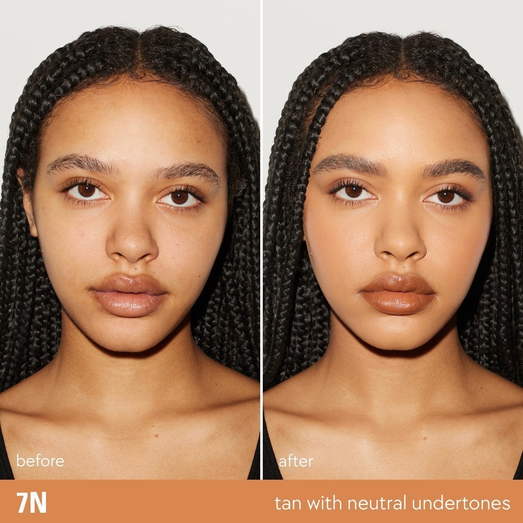 KYLIE COSMETICS Tonālais krēms Power Plush Longwear - 30 ml