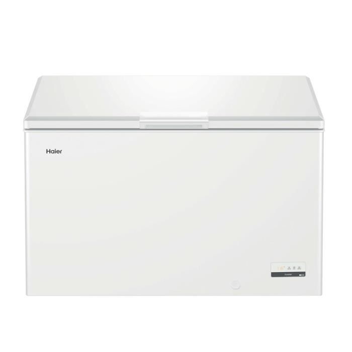 Congelador horizontal Haier HCE418E - 418 L - Resfriamento estático - Classe energética E