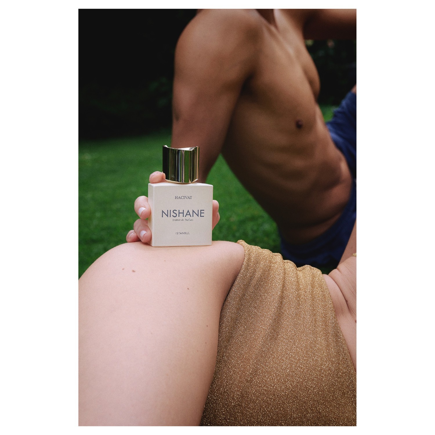 NISHANE Smaržas Hacivat - 50 ml