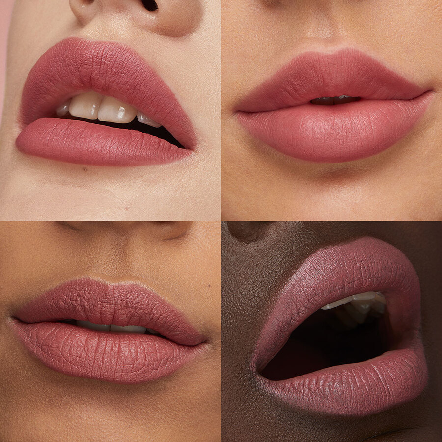 Smart Fusion Matte Lip Crayon 03 Pink Mauve