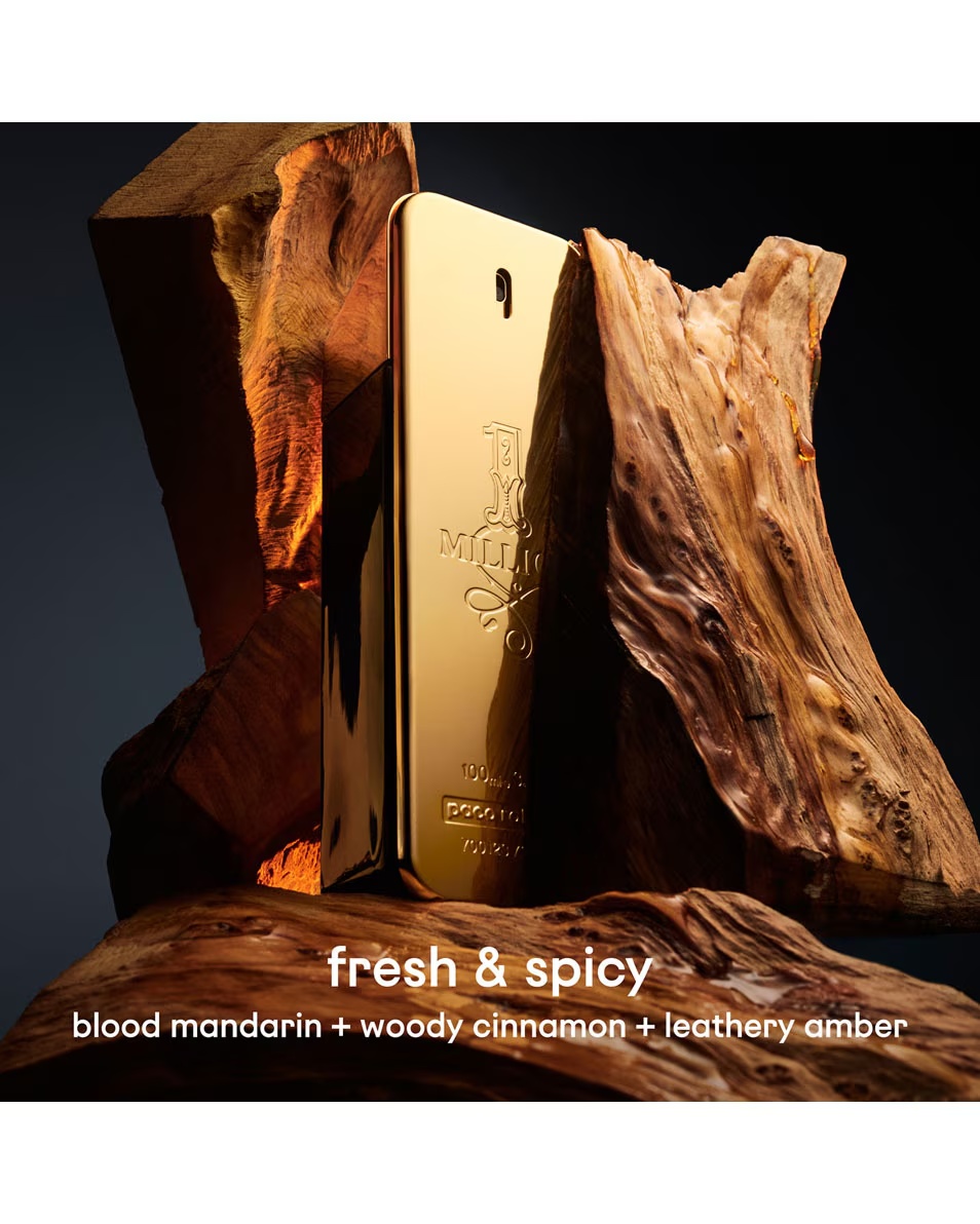 RABANNE 1 MILLION EAU DE TOILETTE