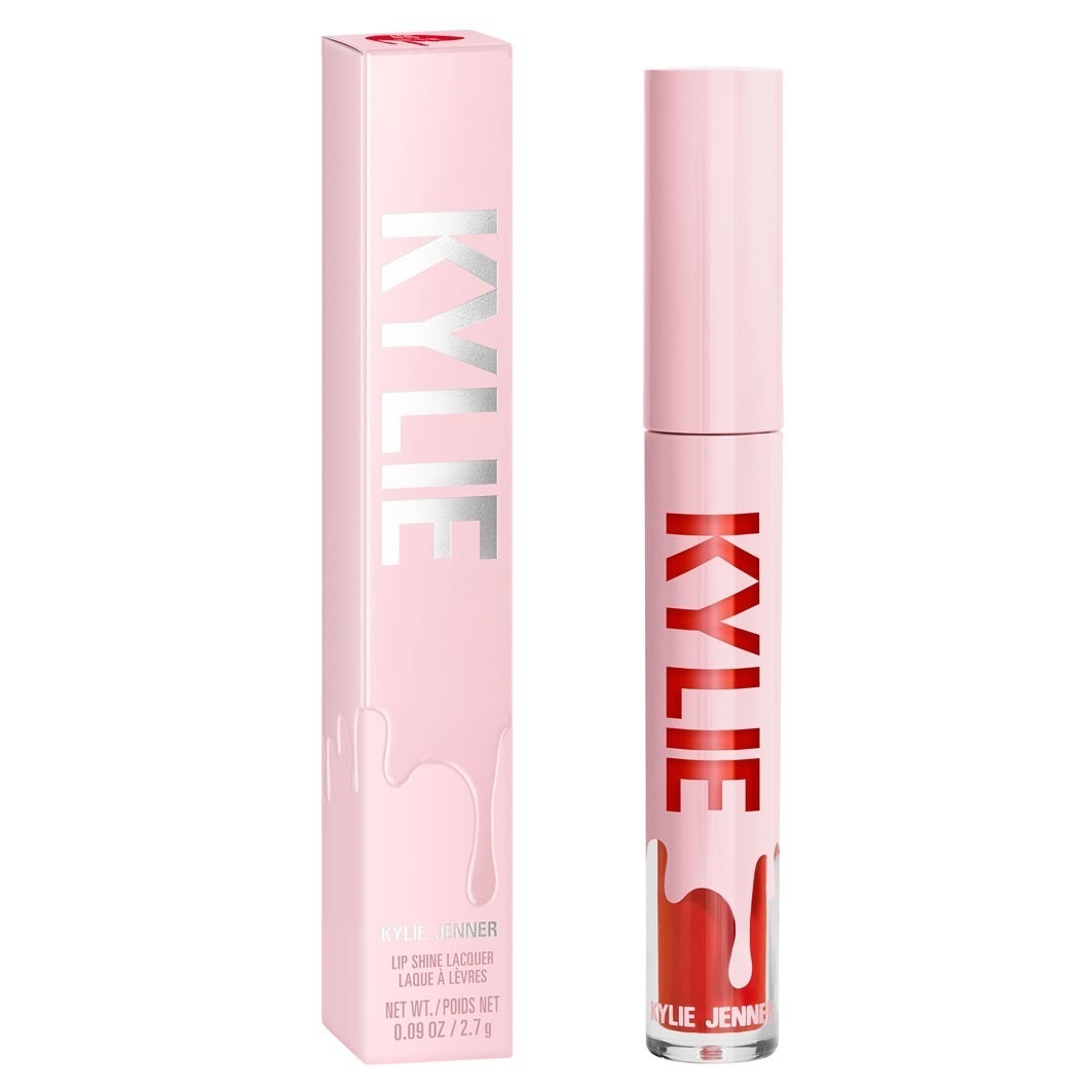 KYLIE COSMETICS lūpų blizgis – lūpų blizgesio suteikiantis lakas – 3 ml