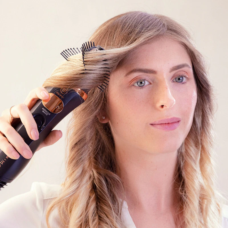 Bellissima My Pro Miracle Wave GH19 1100 heteluchtborstel