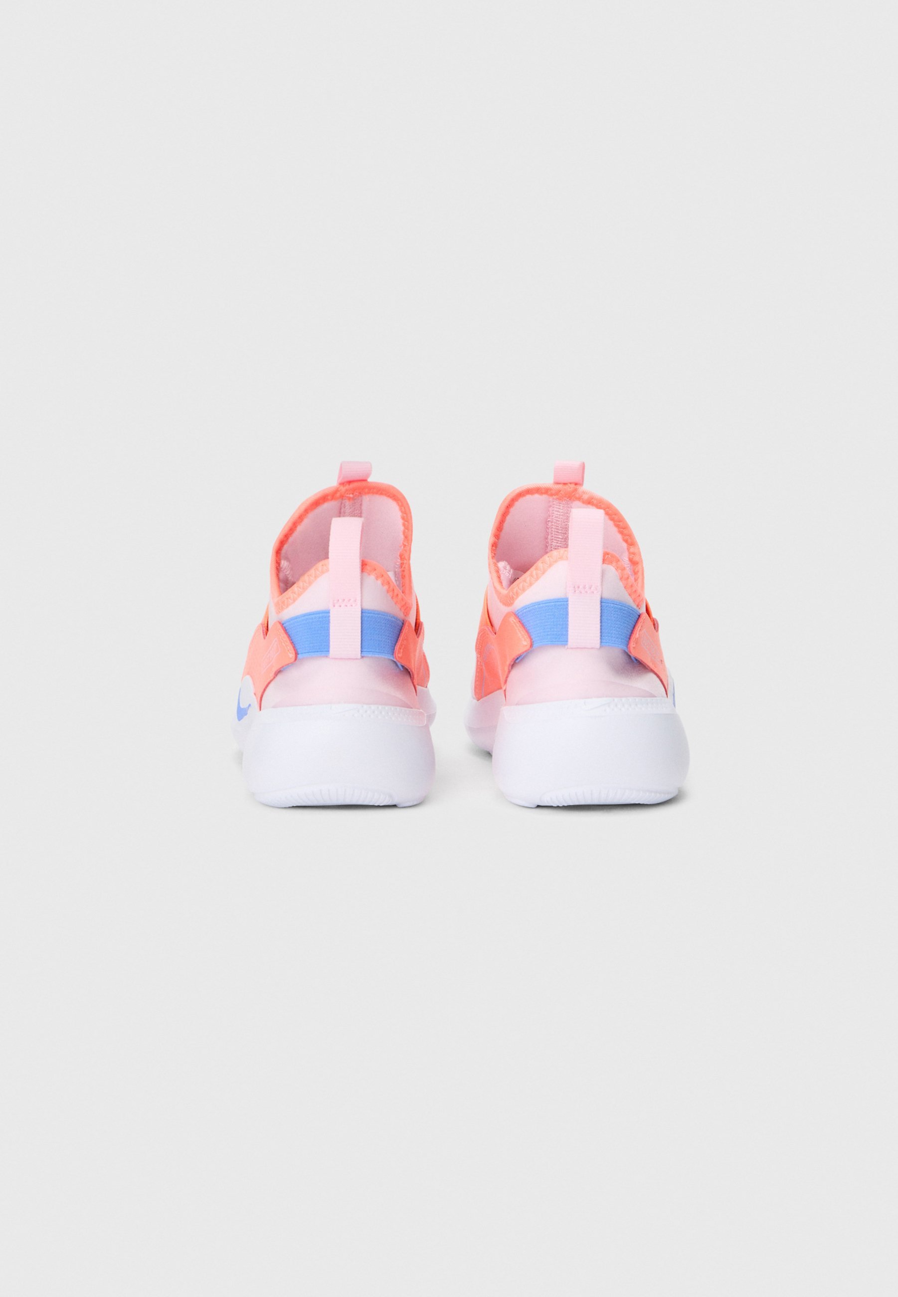 Nike Performance FLEX RUNNER 4 UNISEX - Maanteejooksujalatsid - roosa vaht/royal pulse/mango/valge
