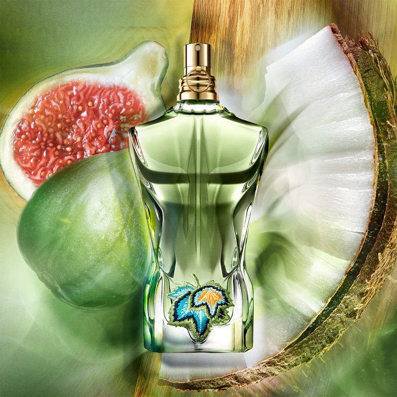 Jean Paul Gaultier Le Beau Paradise Garden Eau de Parfum para homens