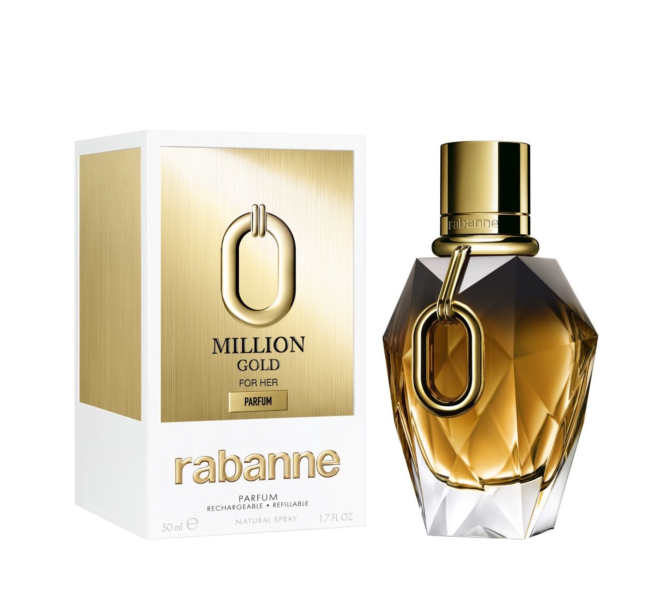 Million Gold For Her Parfum Ženski parfumi