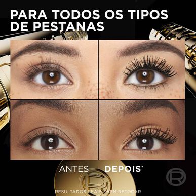 L'Oréal Paris Panorama Volume Mascara 9,9 ml 9,9 ml