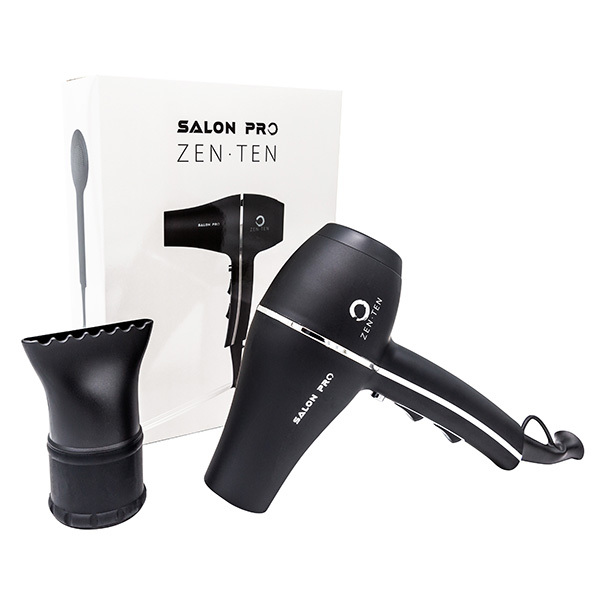 Asciugacapelli Zen.Ten Salon Pro da 2000 Watt