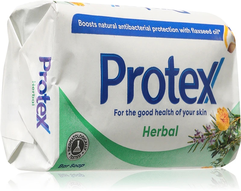 „Protex“ žolelių muilas