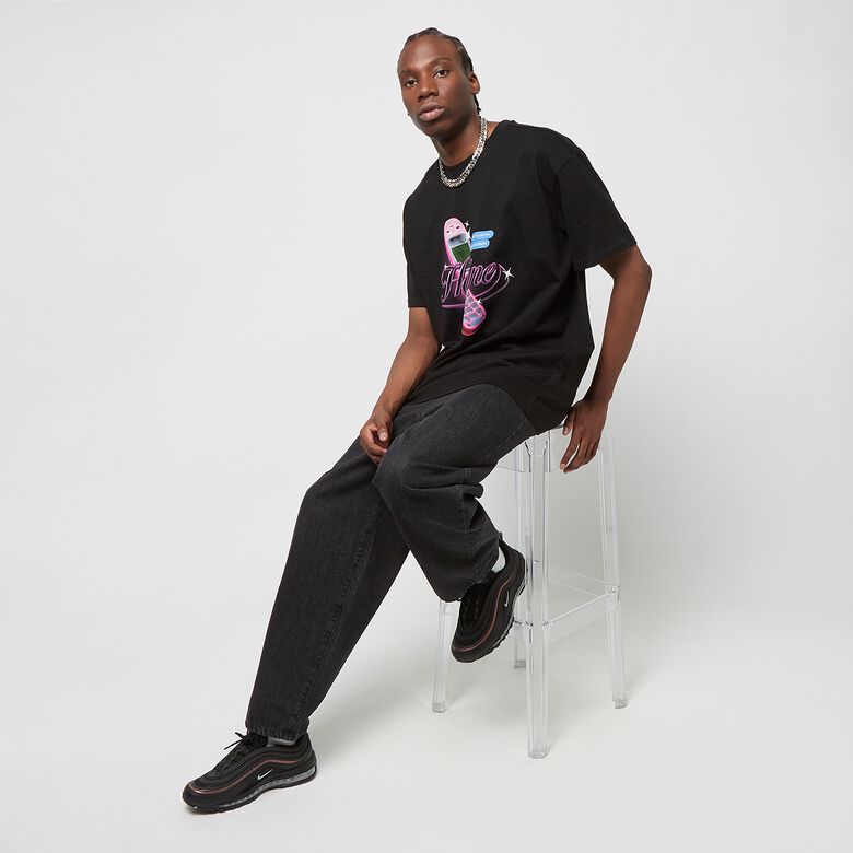 Hotline Oversized T-shirt