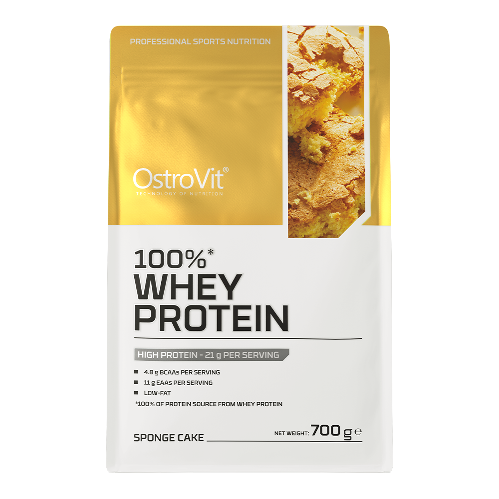 OstroVit 100% valleprotein