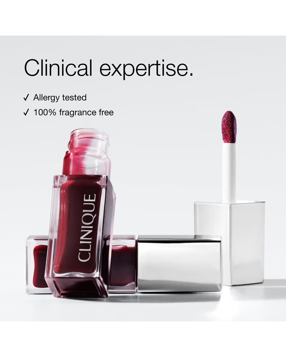 CLINIQUE Clinique Pop Lip Cheek Oil Λάδι για τα Μάγουλα