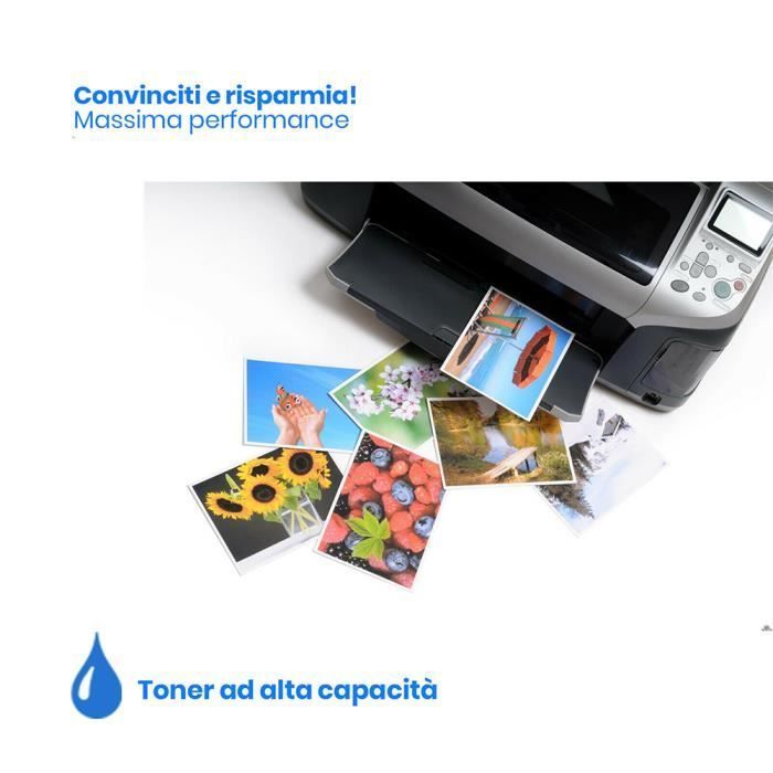 2x E450, E450A11E Cartouche de toner noir pour Lexmark E450