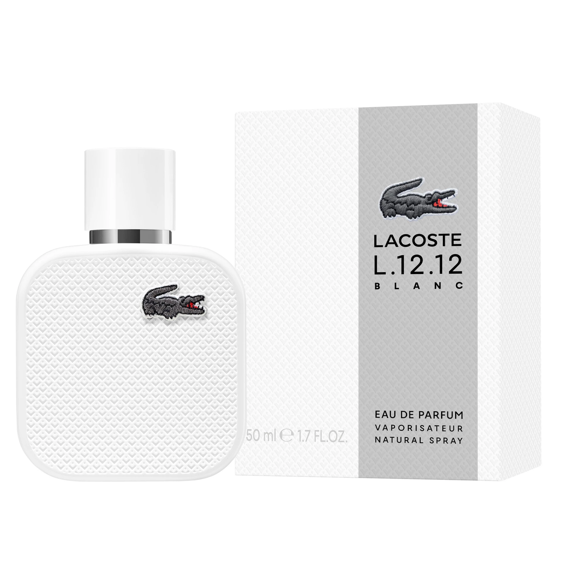 L.12.12 Blanc EdP 50 ml - Lacoste