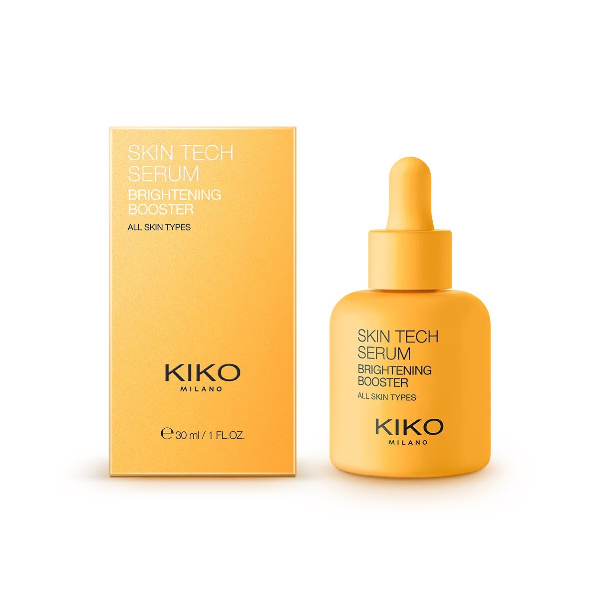 Kiko Milano Skin Tech Serum Ενισχυτικό Λάμψης