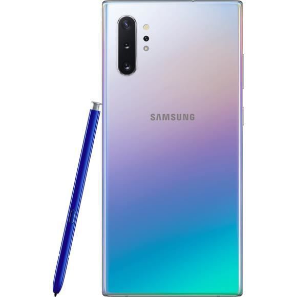SAMSUNG Galaxy Note 10+ 256 GB Prateado