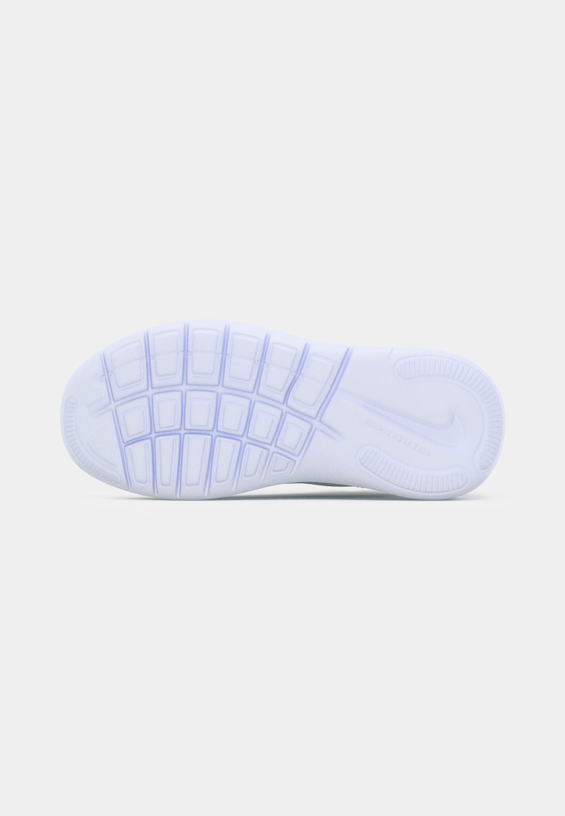 Nike Performance FLEX RUNNER 4 UNISEX - Běžecké boty na silnici - black/white/grey