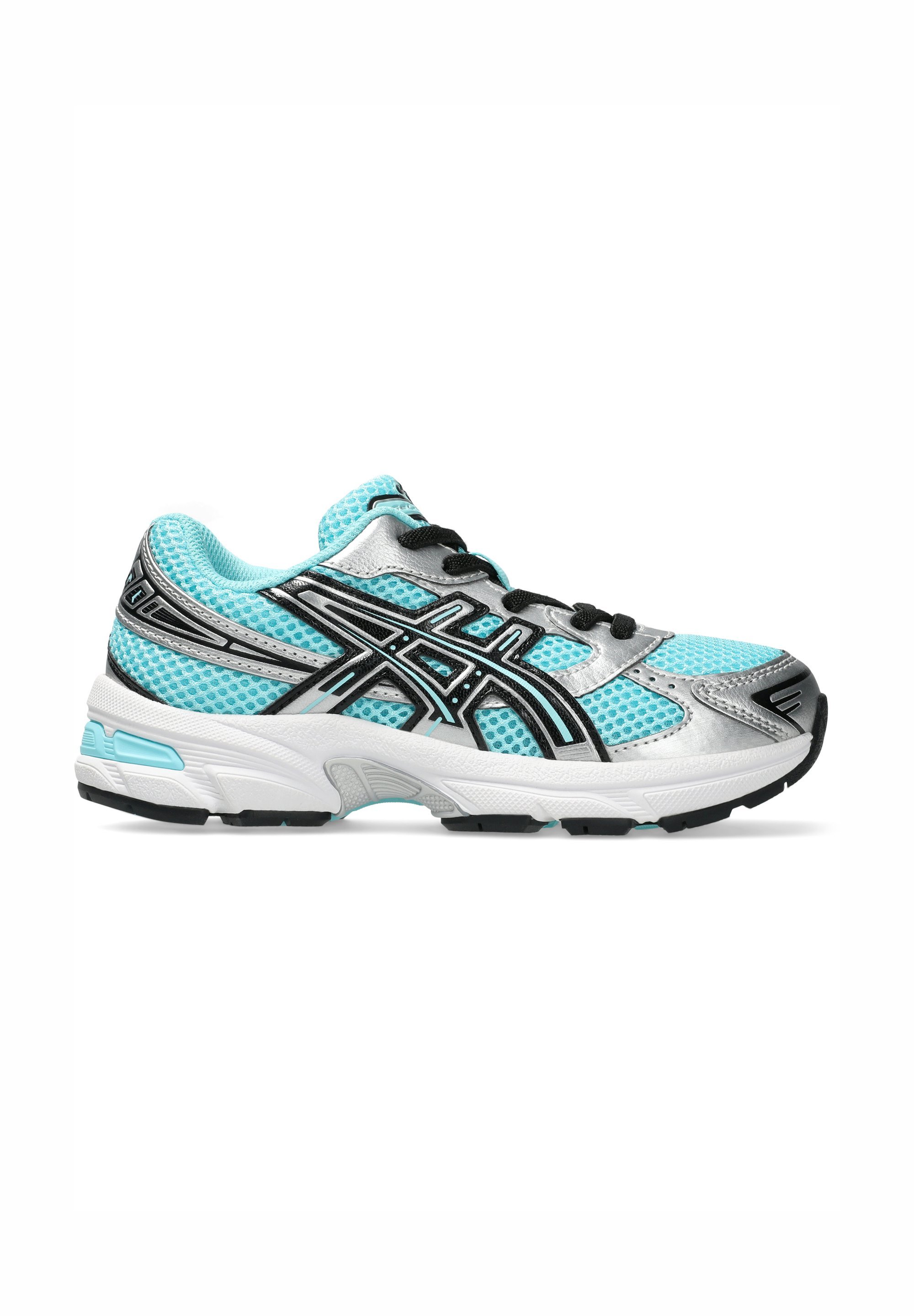 ASICS SportStyle GEL-1130 PS - Tenisky - larimar blue pure silver