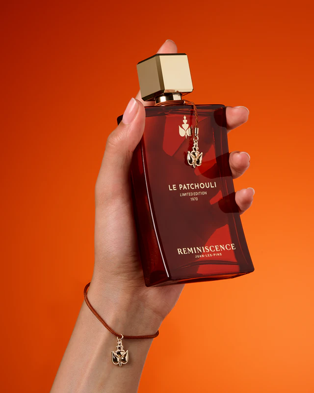 Reminiscência Le Patchouli Intense Eau de Toilette Unissex