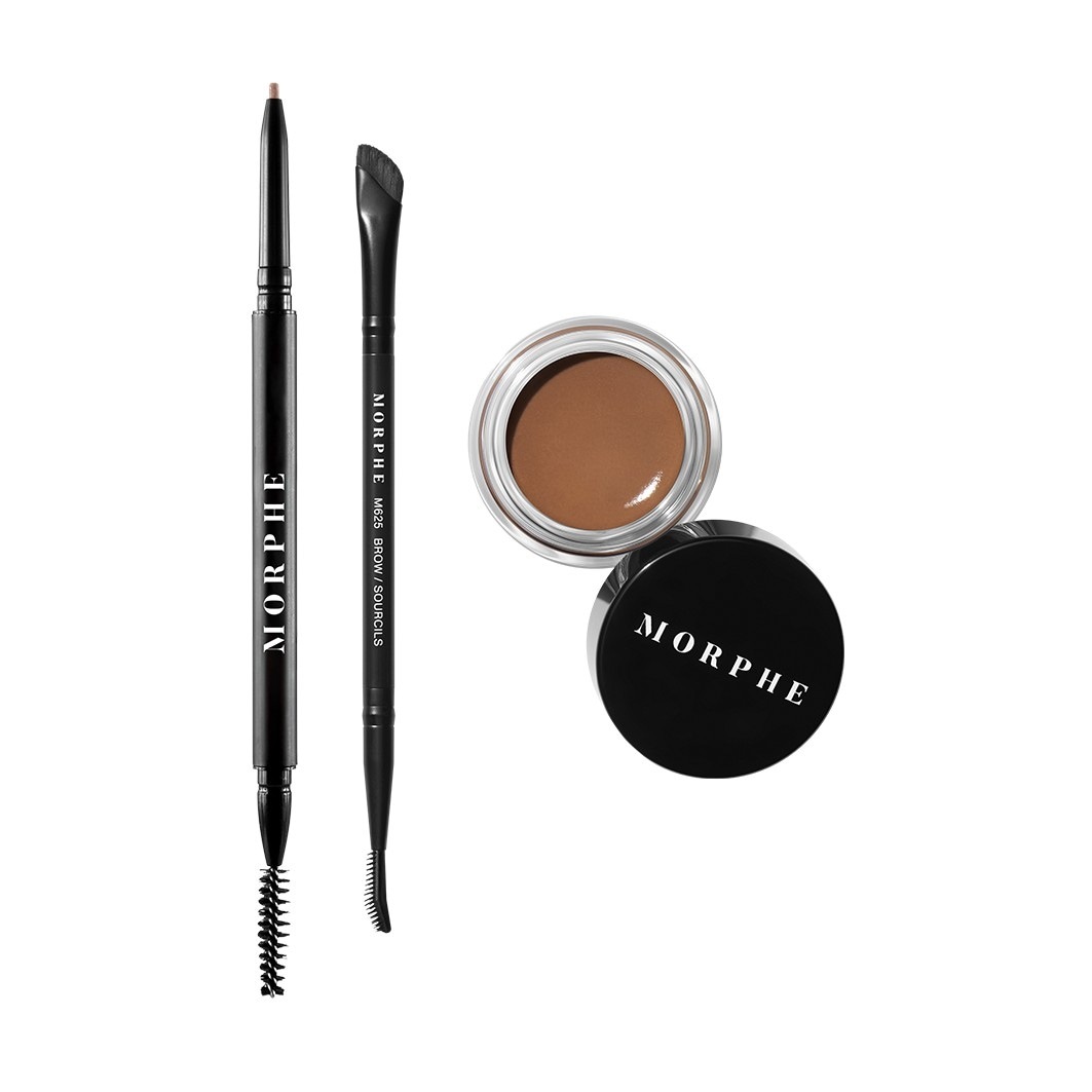 Morphe nijansa za obrve High Archive Everyday Essentials set za obrve - 1 komad