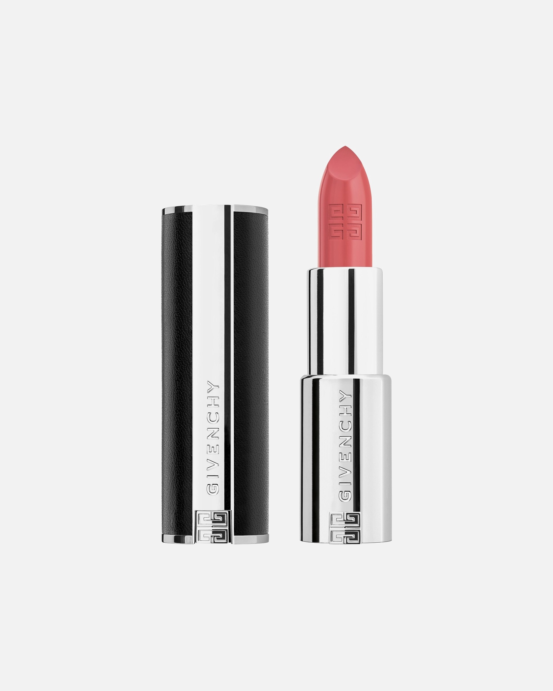 Givenchy rúž Le Rouge Interdit Intense Silk - 3,4 g