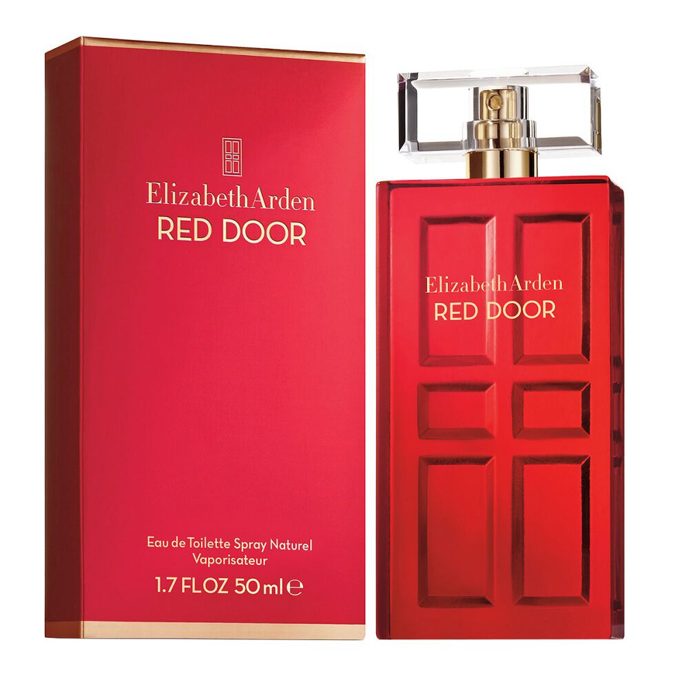 Elizabeth Arden Vörös Ajtó