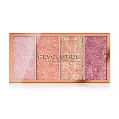 Makeup Revolution Vintage Lace Rouge Palett 8 gr 8 gr