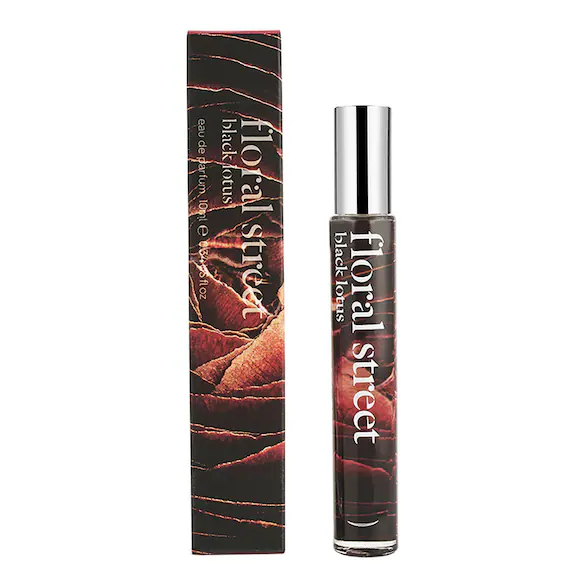 Black Lotus - apa de parfum marimea calatoriei
