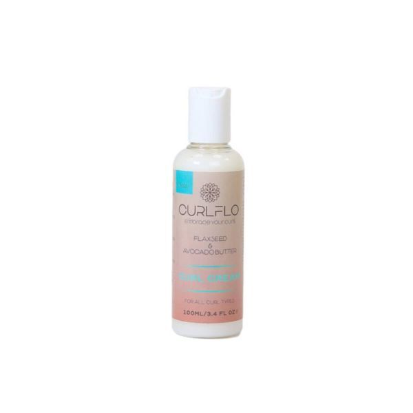 Crema hidratante para rizos Curl Flo - 100 ml