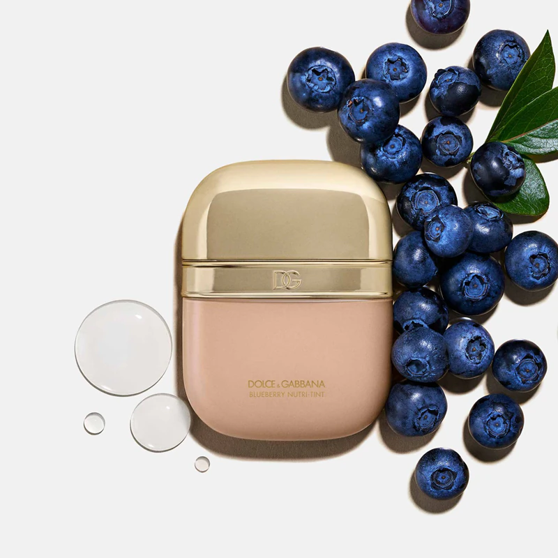 Dolce&Gabbana Blueberry Nutri-Tint Creme Iluminador com Cor FPS 20