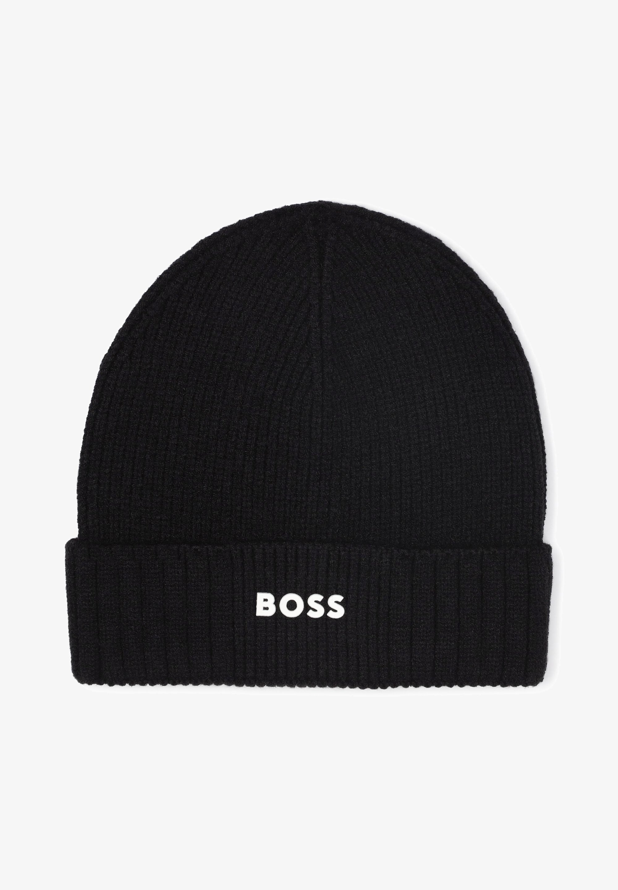 BOSS Kidswear JUNIOR PULL ON MUT - Beanie - zwart